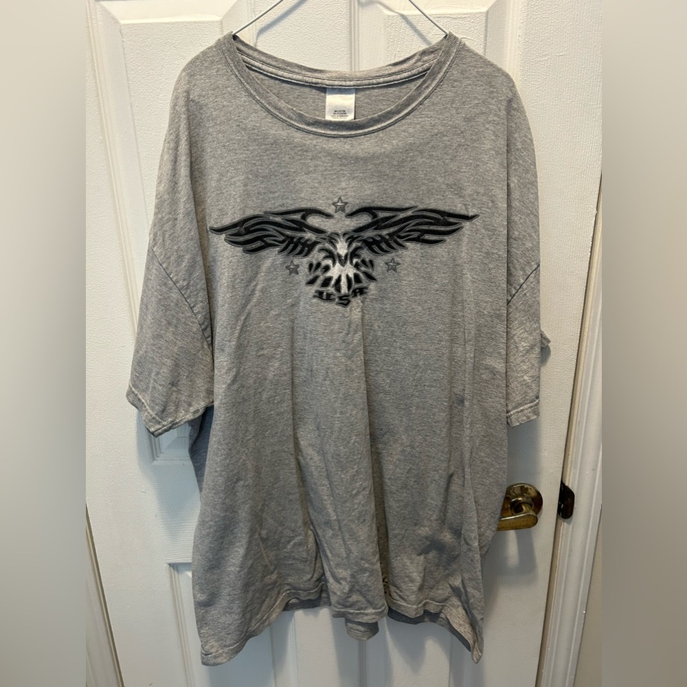 USA eagle T-shirt 2xl‎